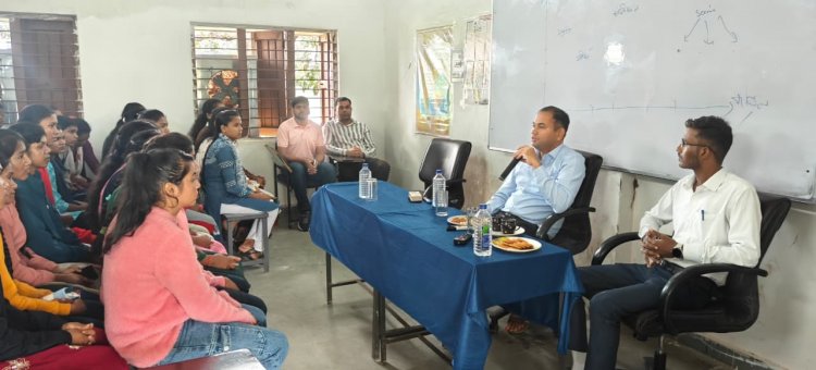 ‘प्रेरणा पथ‘ कार्यक्रम में अधिकारियों ने साझा किए सफलता के सूत्र