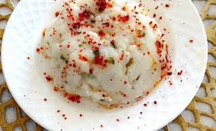 राईस खीचू   रेसिपी बनाने की विधि ...