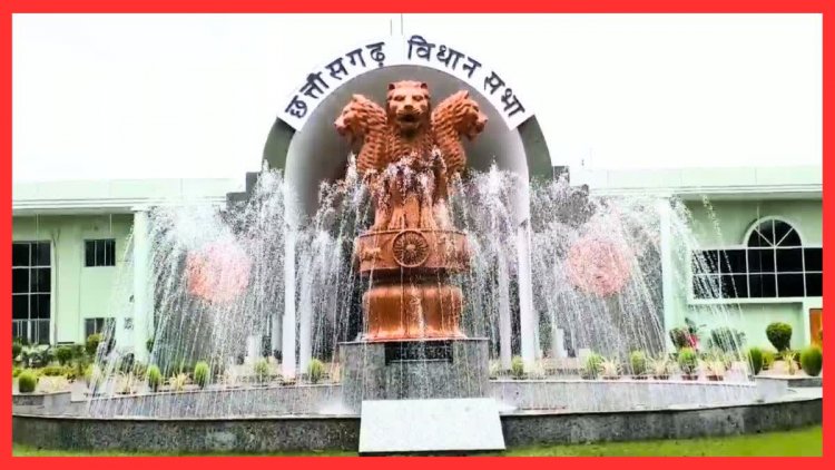 सदन में जोर शोर से गूंजा रेत माफियाओं की गुंडागर्दी का मामला, स्थगन प्रस्ताव खारिज होने पर कांग्रेस का वॉकआउट