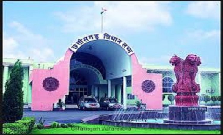 Breking: मानसून सत्र का अंतिम दिन सदन में गूंजा, हसदेव अरण्य जंगल कटाई का मुद्दा