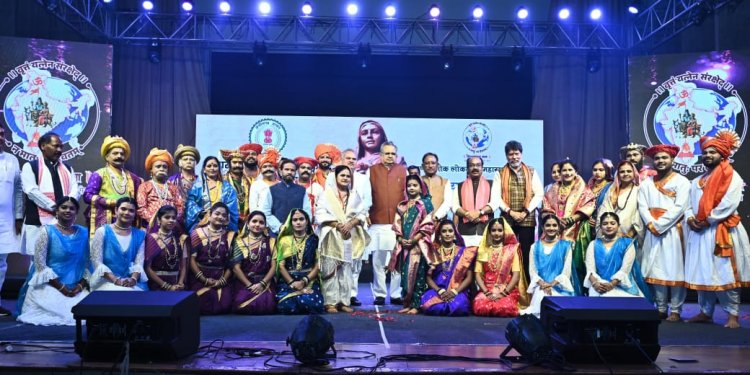 महारानी अहिल्याबाई होलकर ने समाज में प्रशासन, न्याय और जनकल्याण की अनुकरणीय व्यवस्था एवं उदाहरण प्रस्तुत किए – मुख्यमंत्री श्री साय