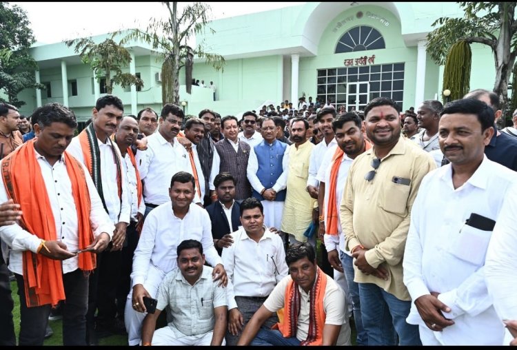 विधायक डॉ. संपत अग्रवाल की सशक्त पहल,जनप्रतिनिधियों की आवाज पहुँची सत्ता के द्वार