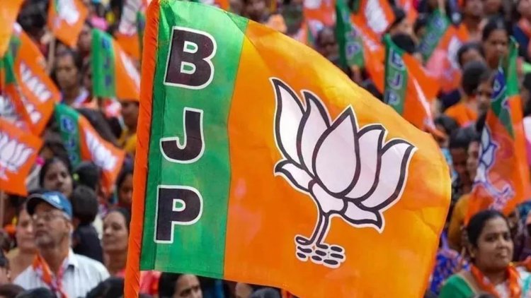 Politics : भाजपा ने इस जिले में नए पदाधिकारियों की घोषणा, इन नेताओं को मिली जिम्मेदारी, देखें लिस्ट…