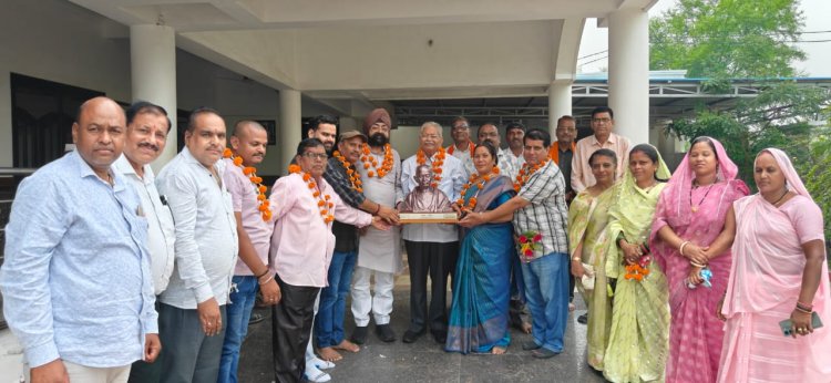 बिल्हा नगर पंचायत की  यह उपलब्धि स्वच्छाग्रहियों अटूट प्रतिबद्धता का प्रतिफल : कौशिक