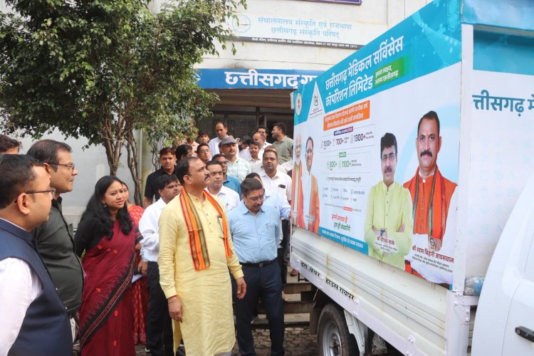 स्वास्थ्य मंत्री  श्याम बिहारी जायसवाल की विधानसभा में की गई घोषणा हुई पूर्ण