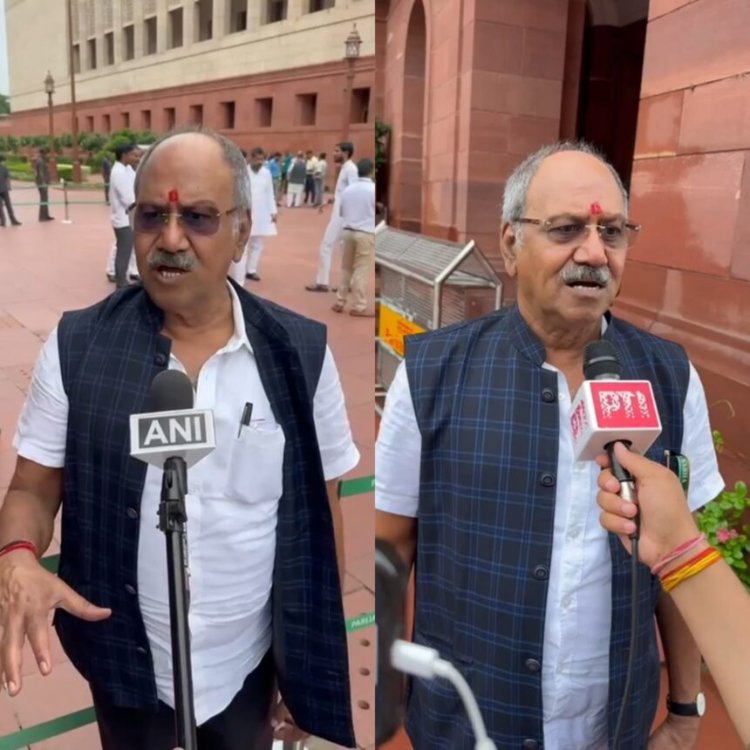 "राष्ट्रीय शिक्षा नीति 2020" के शिक्षक प्रशिक्षण आयाम को छत्तीसगढ़ में लागू करने की पहल: बृजमोहन अग्रवाल