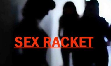 Sex Racket Busted: रहवासी इलाके में चल रहा था जिस्म का गंदा खेल, मौके से 5 युवतियां समेत 8 लोग गिरफ्तार