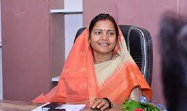 कैबिनेट मंत्री श्रीमती लक्ष्मी राजवाड़े ने प्रधानमंत्री नरेंद्र मोदी एवं केंद्र सरकार का जताया आभार