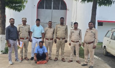 वन विभाग की बड़ी कार्रवाई: अवैध शिकारियों पर शिकंजा, एक आरोपी गिरफ्तार, 12 फरार