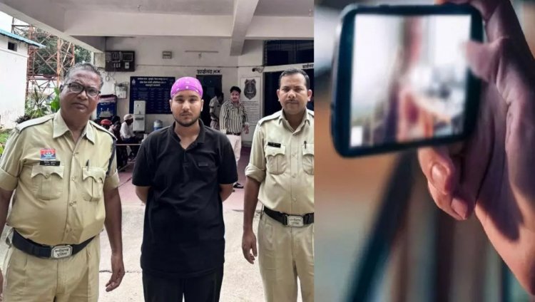 धोखाधड़ी का नया तरीका: ऑनलाइन दोस्ती कर युवती को लूटा, ब्लैकमेल कर लाखों की मांग...रूपये नहीं मिले तो की ये घटिया हरकत…फिर जो हुआ…!!