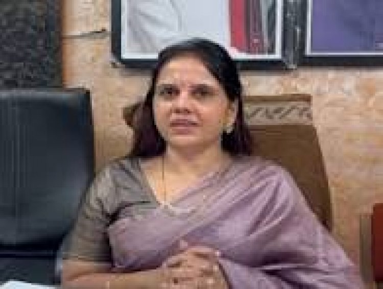 रायपुर नगर निगम मुख्यालय  भवन में महापौर मीनल चौबे 15 अगस्त को करेंगी ध्वजारोहण ...