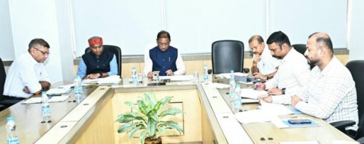 कौशल प्रशिक्षण को रोजगार से जोड़ें, युवाओं को बनाएं आत्मनिर्भर – मुख्यमंत्री साय