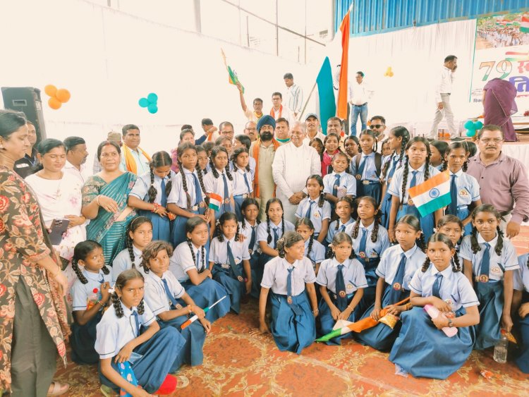 हर घर तिरंगा अभियान आज हर भारतीय के लिए सम्मान का प्रतिक बन गया है : कौशिक