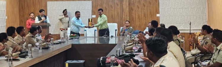 वन्यजीव अपराध जांच एवं अभियोजन पर दो दिवसीय प्रशिक्षण कार्यशाला