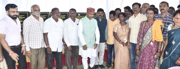 सोनारपाल में उद्यानिकी महाविद्यालय की होगी स्थापना : मंत्री केदार कश्यप