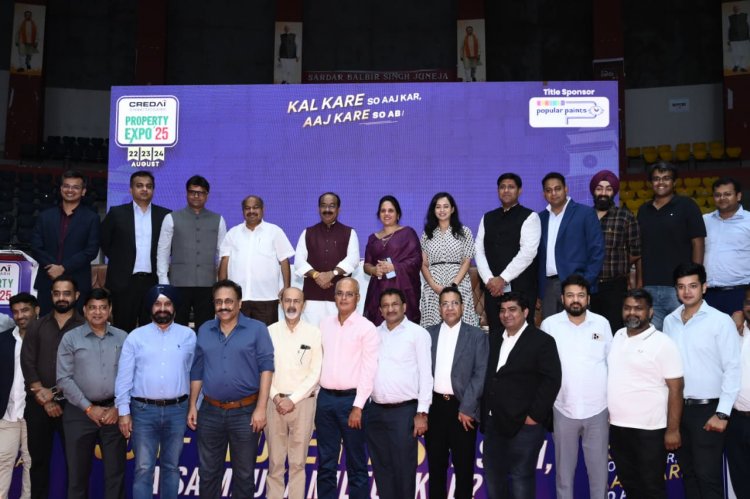 "विधायक पुरंदर मिश्रा की पहल पर क्रेडाई करेगा हर वर्ष 51 कन्याओं का विवाह"