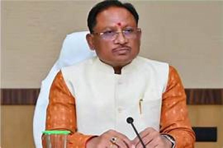 सीएम साय के विदेश दौरे का चौथा दिन आज, ओसाका में वर्ल्ड एक्सपो में शामिल होंगे