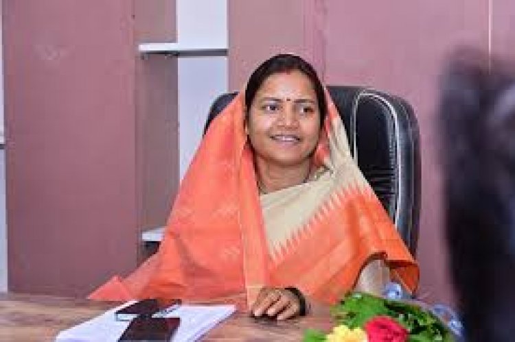 कैबिनेट मंत्री श्रीमती लक्ष्मी राजवाड़े ने प्रधानमंत्री नरेंद्र मोदी एवं केंद्र सरकार का जताया आभार