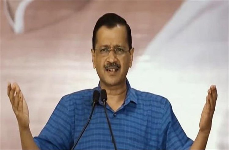 हमें फर्जी केस मे जेल भेजा, नेशनल हेराल्ड केस में गांधी परिवार को क्यों नहीं... कांग्रेस पर जमकर बरसे केजरीवाल