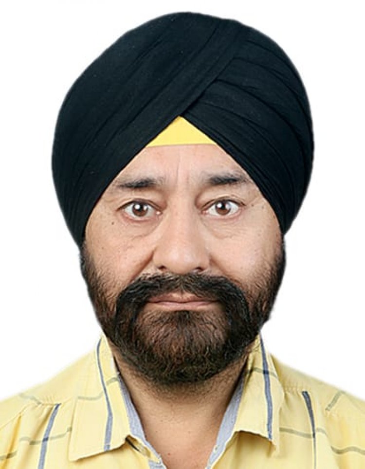 छत्तीसगढ़ सिक्ख समाज रायगढ़ जिला के अध्यक्ष बने सरदार प्रीतपाल सिंह टुटेजा