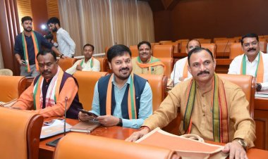 प्रधानमंत्री  के विचार एक ही मंत्र 'Vocal for Local, एक ही रास्ता 'आत्मनिर्भर भारत, एक ही लक्ष्य 'विकसित भारत-अनुज