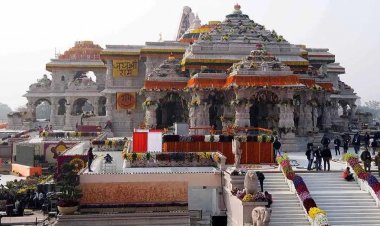 नहीं होंगे रामलला के दर्शन: मंदिर ट्रस्ट ने दी सूचना, 7 सितंबर को बंद रहेंगे कपाट, ये है वजह