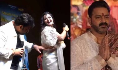 पवन सिंह जाएंगे जेल? अंजली राघव बैड टच मामले में राज्य महिला आयोग ने दिखाई सख्ती