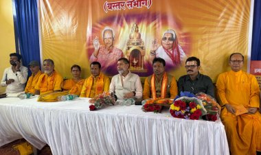 गायत्री शक्तिपीठ की समाज में संस्कार, सेवा और जागरण की अलख जगाने में महत्वपूर्ण भूमिका : महेश कश्यप 