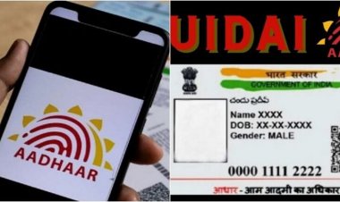 UIDAI ला रहा नया Aadhar App ! QR कोड से पकड़ में आएंगे फेक आधार, मोबाइल नंबर अपडेट्स ?