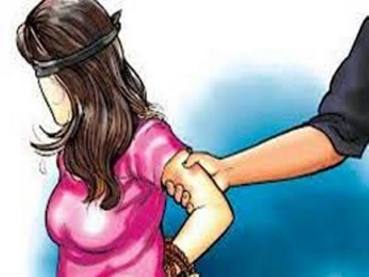 Crime : नाबालिग से छेड़छाड़ करने वाला आरोपी गिरफ्तार, चाकू दिखाकर दी थी धमकी