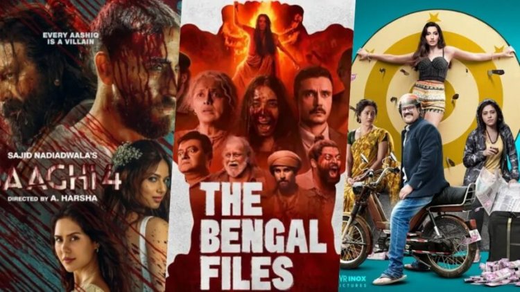 सितंबर का पहला हफ्ता धमाकेदार, बड़े पर्दे पर आएंगे एक्शन और ड्रामा के तगड़े डोज़