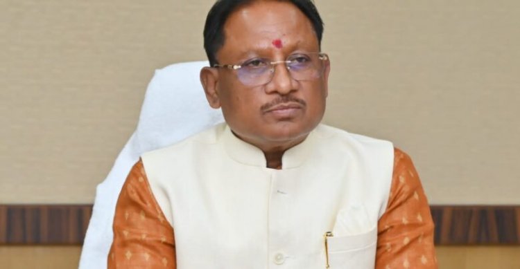 CG : दिल्ली रवाना हुए सीएम साय, केंद्रीय गृह मंत्री से करेंगे मुलाकात