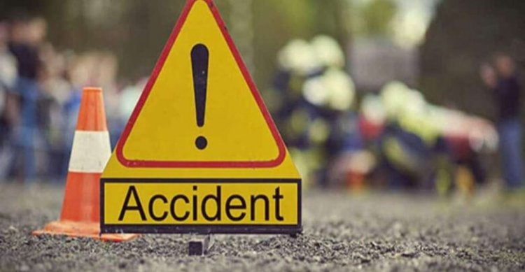 एनएच-27 पर बड़ा हादसा: जयपुर से कटिहार जा रही बस पलटी, 30 से ज्यादा घायल