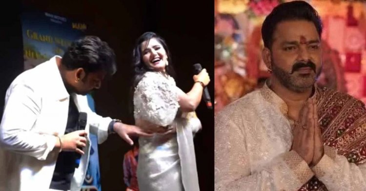 पवन सिंह जाएंगे जेल? अंजली राघव बैड टच मामले में राज्य महिला आयोग ने दिखाई सख्ती