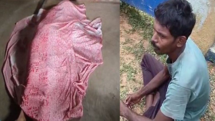 Breaking : नशेड़ी बेटे ने ली मां की जान, डंडे से पीट–पीटकर की बेरहमी से हत्या, गांव में सनसनी