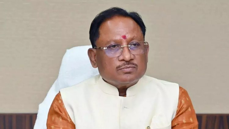 आज मध्य क्षेत्र आदिवासी विकास प्राधिकरण की अहम बैठक...CM विष्णुदेव साय करेंगे अध्यक्षता