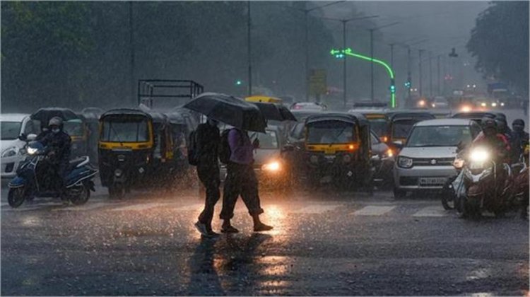 छत्तीसगढ़ : भारी बारिश का अलर्ट, दर्जन भर जिलों के लिए चेतावनी जारी