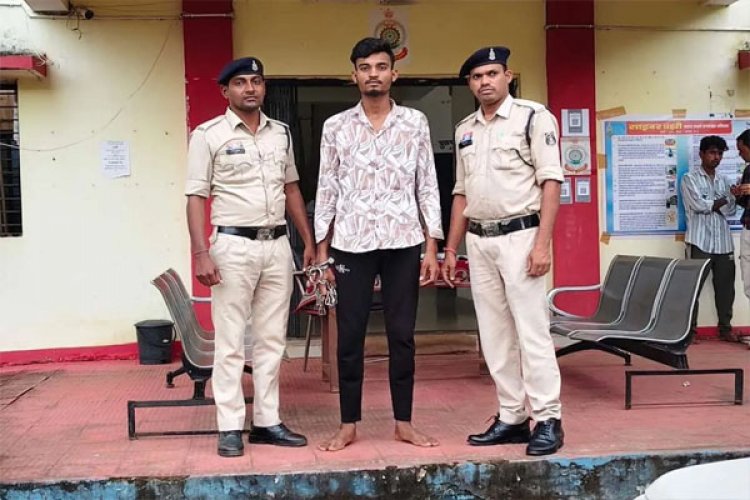 LOVE SEX और धोका : पहले प्रेम जाल में फंसाया, शादी का झांसा देकर बुझाई हवस की प्यास, प्रेग्नेंट होने पर अपनाने से किया इंकार, फिर जो हुआ….