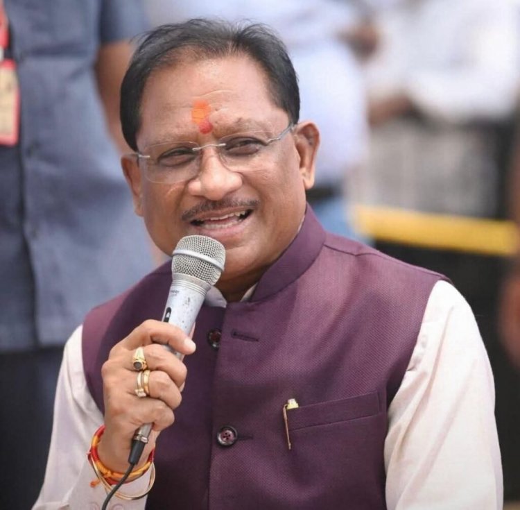 मुख्यमंत्री विष्णु देव साय आज 23 सितम्बर को करेंगे 51 महतारी सदनों का लोकार्पण….