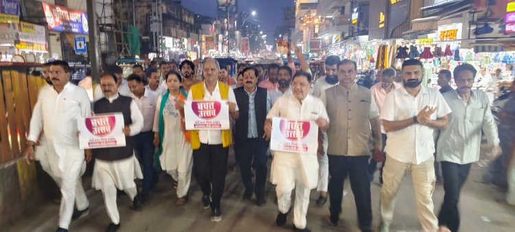 स्वदेशी मंत्र से आम लोग हर दिन मनाएंगे त्योहार    -   बृजमोहन अग्रवाल 