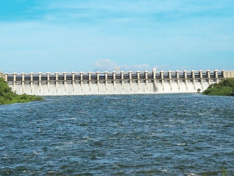 पण्डरीडांड जलाशय जीर्णाेद्धार के लिए 3 करोड 74 लाख रूपए की प्रशासकीय स्वीकृति…