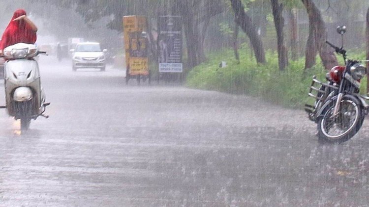 weather update : छत्तीसगढ़ में फिर भारी बारिश का अलर्ट, 9 जिलों के लिए ऑरेंज अलर्ट जारी