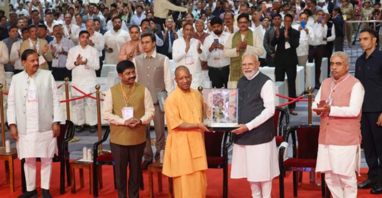 हर भारतीय का ‘स्वदेशी’ से जुड़ाव, पुर्जे-पुर्जे पर होनी चाहिए मेड इन इंडिया की छाप : पीएम मोदी