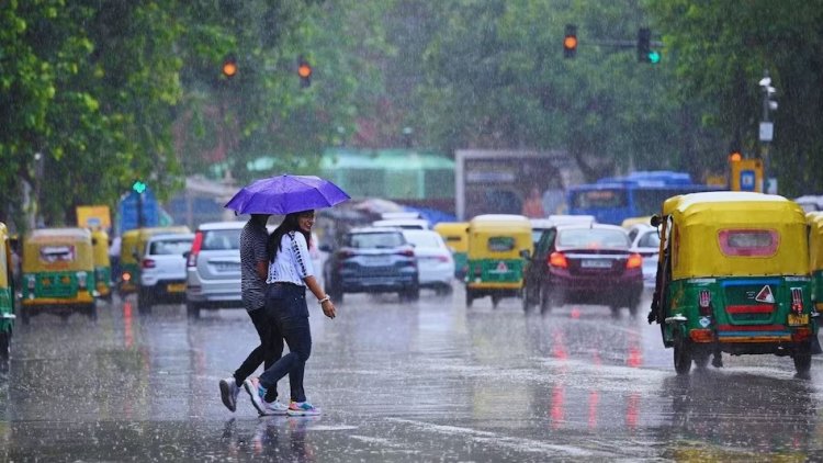 vRain Alert : छत्तीसगढ़ में एक बार फिर से एक्टिव मोड में मानसून, 30 सितंबर से तेज बारिश और बिजली गिरने की आशंका