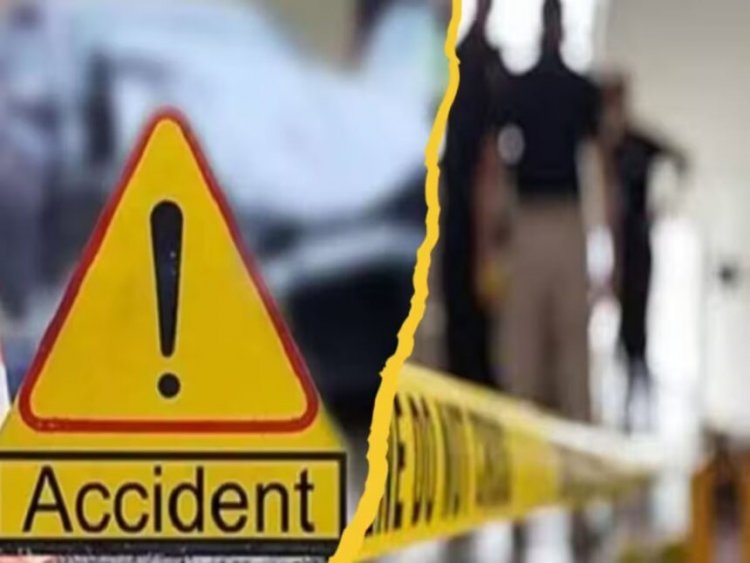 Big Accident : खड़े ट्रक से जा भिड़ी लग्जरी बस, 3 की दर्दनाक मौत, 20 घायल