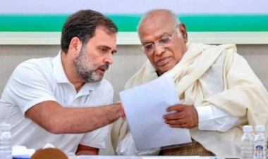 बिहार विधानसभा चुनाव में कांग्रेस ने झोंकी पूरी ताकत — गहलोत, बघेल और अधीर रंजन बने वरिष्ठ पर्यवेक्षक, पूरी लिस्ट जारी