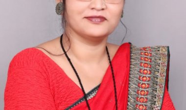 अपराध के मामले में छत्तीसगढ़ ने यूपी, बिहार को भी पीछे छोड़ दिया - वंदना राजपूत