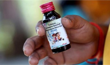 बड़ा खुलासा: MP में जहरीला कफ सिरप पीने से 150 से ज्यादा बच्चों की मौत, कांग्रेस का सनसनीखेज दावा