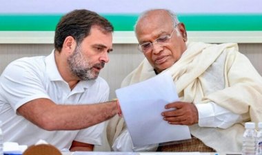 Bihar Elections : बिहार विधानसभा चुनाव के लिए कांग्रेस उम्मीदवारों की पहली लिस्ट जारी, 48 नामों में 5 महिलाएं…