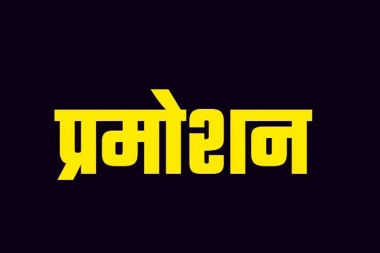 BREAKING : राज्य सरकार ने जारी किया आदेश, सचिवालय सेवा के अधिकारियों को मिली पदोन्नति, देखें लिस्ट..!!